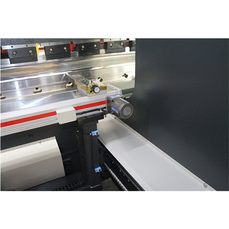Mali prilagođeni 40T1200 stroj za savijanje čeličnih ploča od metalnog lima CNC hidraulička preša kočnica