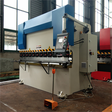ACL CNC hidraulični stroj za kočnice za preklapanje stroj za savijanje, stroj za savijanje ploča, stroj za savijanje lima