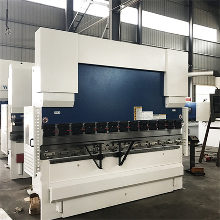 Niska cijena 80 tona 2500 mm CNC hidraulični stroj za savijanje čeličnog lima