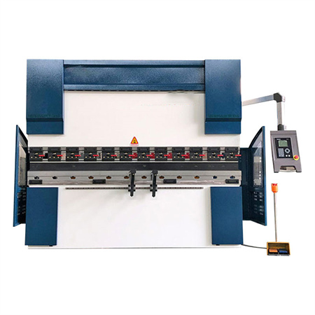 Pole Tandem Pneumatic Press Brake Prijenosni stroj za savijanje lima 100/160/250 tona 12/1000/1500/2500 mm debljine