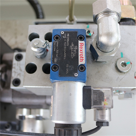CE certifikat 5 inča hidraulički stroj za savijanje cijevi za savijanje ispušnih cijevi