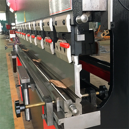 Kina tvornička prodaja 80 tona yawei istog tipa nc press stroj za savijanje kočnice