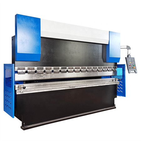 Vruća prodaja čelične ploče Mini press kočnica 40ton hidraulički stroj za savijanje