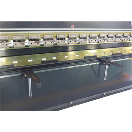 100t 3200mm 200ton 4000 Električni hidraulični CNC Delem Press kočnice Proizvođači