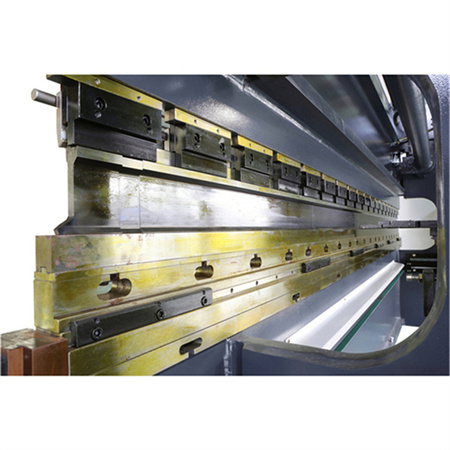 ACCURL CNC stroj za kočnice za savijanje / hidraulični stroj za kočnice