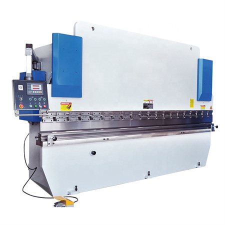 Krrass ISO&CE CNC električni hidraulični savijač ploča mini stroj za savijanje hidraulički stroj za kočnice cijena na prodaju