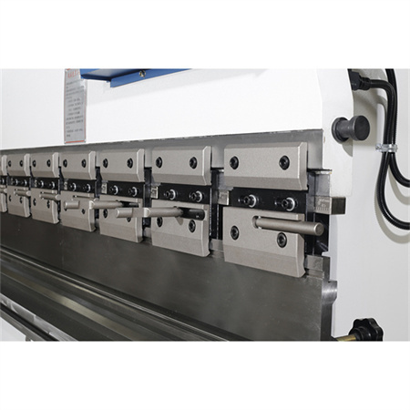 ACL stroj za savijanje lima hidraulični CNC pres kočnica cijena