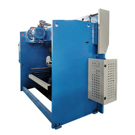 Stroj za savijanje Press Brake Press Brake Stroj za savijanje 40t/1600 mm Visoko učinkovit ugljični čelik NC hidraulički stroj za savijanje ploča Mala hidraulična preša kočnica