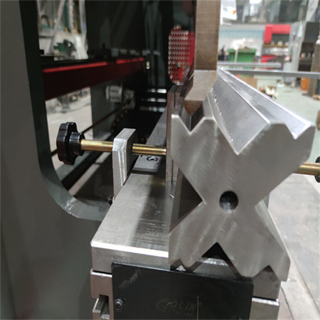 T&L Marka CNC servo kočnica za prešanje od nehrđajućeg čelika, presa kočnica 100 tona 4 osi 6 osa