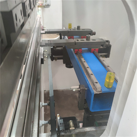 NC Hydraulic Press Brake stroj za savijanje lima s DA41T kontrolerom za čelik i kuhinjsku opremu