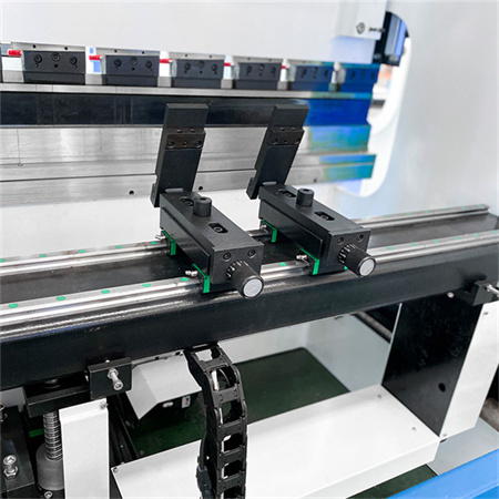 Najbolja cijena 40 tona 1600 mm press kočnica Kina mašina za savijanje ploča Press Brake