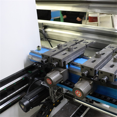 Accurl 2D grafički DA58T kontroler CNC HYDRAULIC Press Brake za prodaju