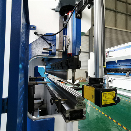 Kineski dobavljač savijača metalnog lima, ručni stroj za savijanje ploča s mini hidrauličnom kočnicom