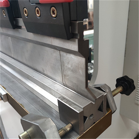 Isplativ električni hidraulični CNC stroj za savijanje Press Brake za trgovca
