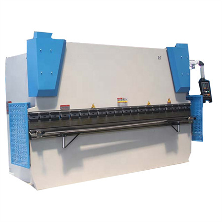 Europska standardna hidraulična preša kočnica, NC stroj za savijanje lima, hidraulični savijač ploča