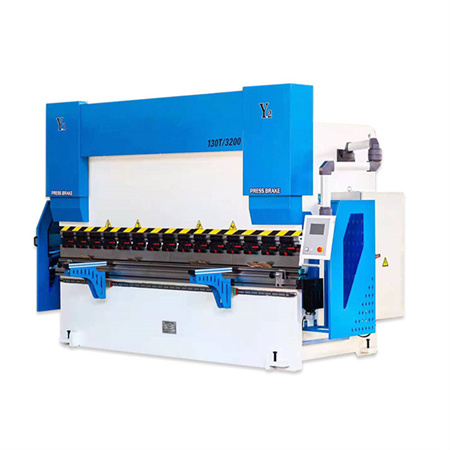 WC67K-160/3200 CE odobren automatski CNC stroj za presovanje