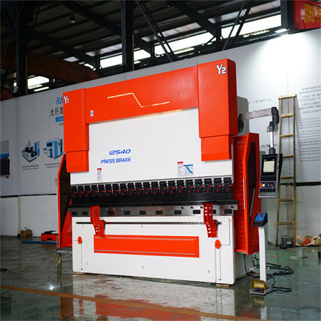 CNC mini stroj za savijanje ploča hidraulična preša kočnica s tvorničkom cijenom