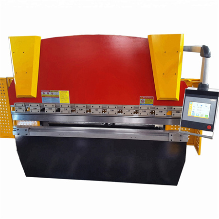 CNC Električni hidraulični servo proporcionalni stroj za presavijanje CNC savijača listova