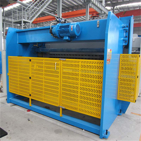 CNC 100 tona 320 mm hidraulički stroj za kočnice Cijena s DA66T kontrolerom
