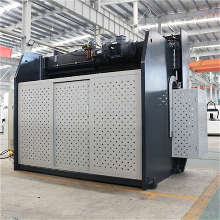 automatski cnc ms stroj za savijanje za rezanje metalnih ploča od 10 mm do 100 mm, Tajvan