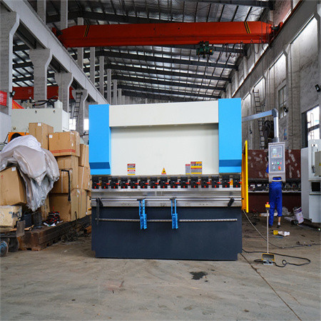 Tvornička opskrba 60 tona 6000 mm hidraulički stroj za kočnice CNC stroj za savijanje