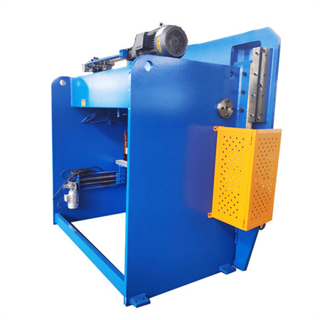 njemačka kvaliteta WC67 hidraulična preša kočnica/CNC stroj za savijanje preše/stroj za savijanje ploča Kina