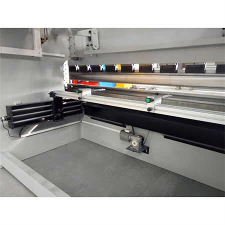 CNC press stroj za savijanje kočionih ploča Cijena za savijanje od nehrđajućeg čelika, hidraulički strojevi za savijanje