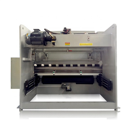 Genuo Stroj za savijanje čeličnog lima CNC DELEM DA-66T Kontrolirana hidraulična preša kočnica za prodaju