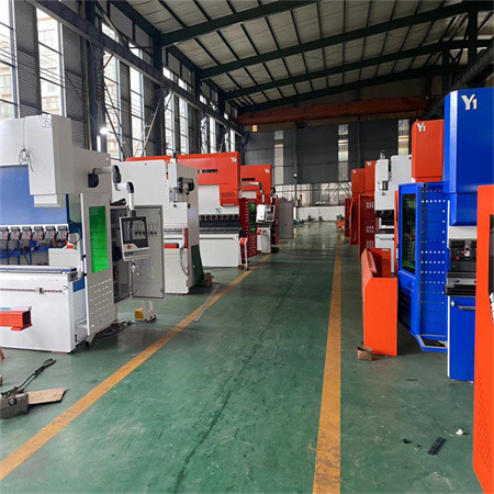 China Good Accurl Brand 3 osi CNC hidraulička presa kočnica 175 tona za Delem DA52s Control s Y1 Y2 X Laser Safe