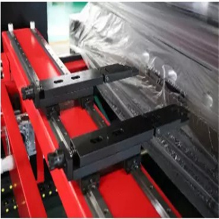 CNC hidraulična preša s alatima za ulje za savijanje lima Električna hibridna CNC hidraulička kočnica