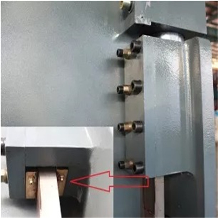 Prilagodljivi Harsle Press Brake Da 160 4 Valjčani stroj za savijanje ploča Strojevi za savijanje valjaka za prodaju