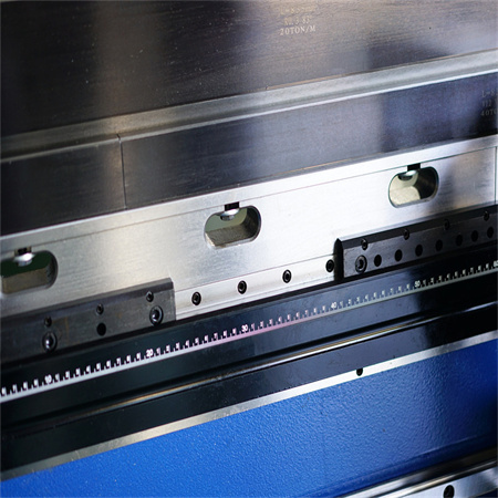 40T 1600mm automatski hidraulični CNC stroj za savijanje CNC preša