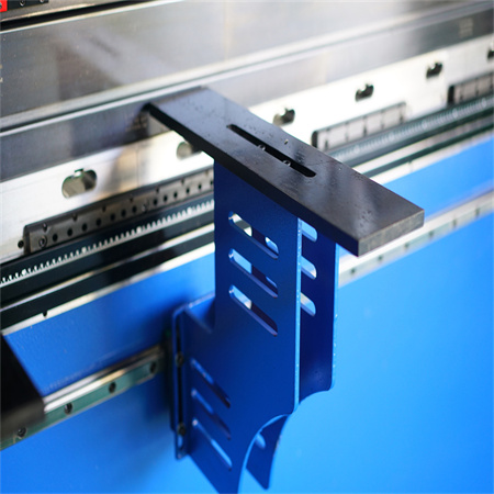 Visokokvalitetna najbolja cijena CNC sustav hidraulične preše kočnice stroj za savijanje čeličnih ploča