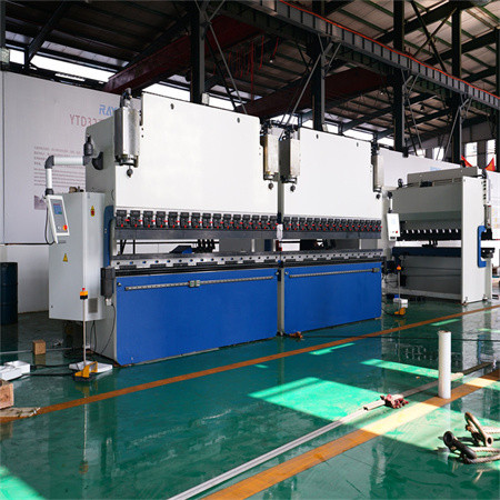 Najbolji kineski WE67K-200/6000 lim 6M servo 200 tona CNC pres kočnica