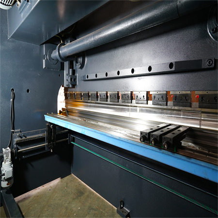 Krrass 110 tona 3200 mm 6 osi CNC pres kočnica s DELEM DA66t CNC sustavom
