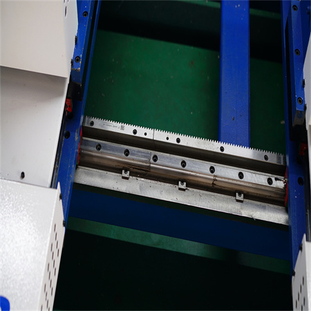 300/6000 mm hidraulička nc press kočnica e21 upravljački stroj za savijanje lima