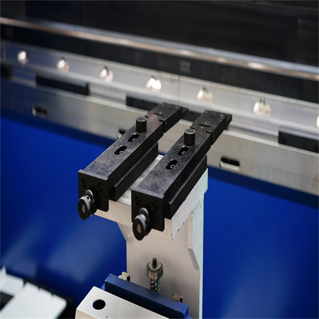 Mala CNC hidraulična preša mašina za savijanje sa Siemens motorom