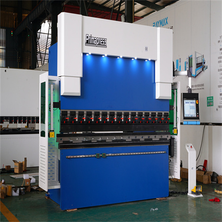 Press Brake Wc67k-40t /2500 Specifikacije Hidraulični CNC lim Custom Industrial Machine Press Brake