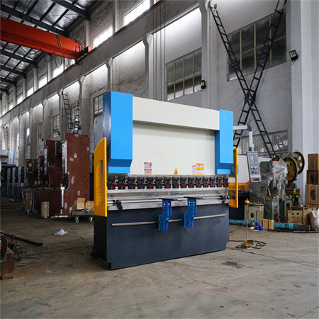 200 tona metalnog lima CNC hidraulički stroj za savijanje kočnice Cijena