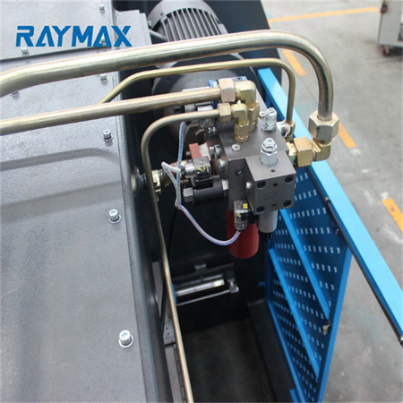 Poluautomatski stroj za savijanje Rongwin hidraulični nc pres kočnica cijena