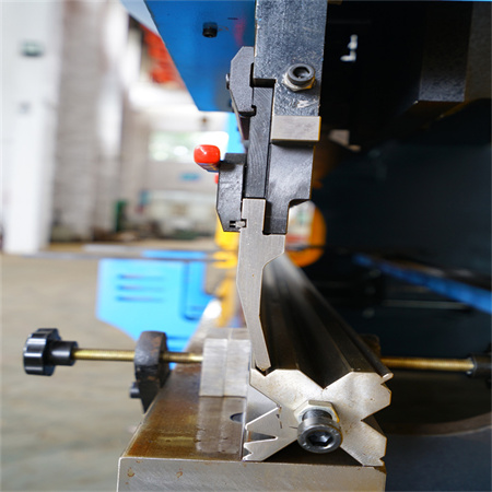 CNC strojevi za savijanje metala hidraulična horizontalna preša kočnica