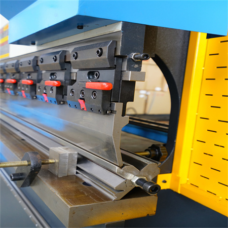 Velika oprema CNC hidraulični metalni lim za savijanje Presa stroj za presavijanje lima