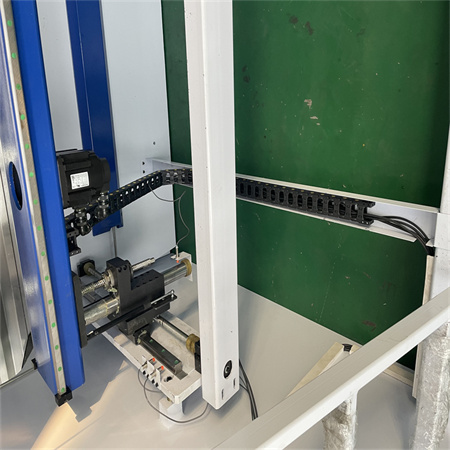 RONGWIN WF67K -C 100 tona 3200 jednosmjerna kontrola servo pumpe hidraulički CNC stroj za savijanje kočnica