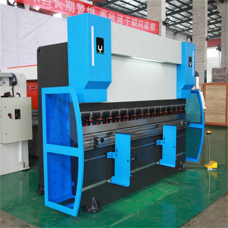Nc stroj za savijanje lima 3200 mm 4000 mm Industrijska NC presa kočnica 200t Stroj za savijanje ploča od nehrđajućeg čelika