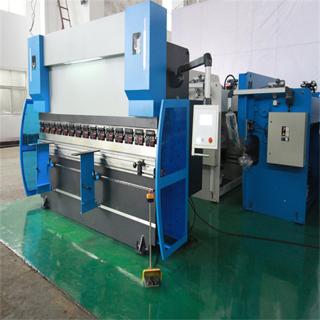 100t 3200mm 200ton 4000 Električni hidraulični CNC Delem Press kočnice Proizvođači