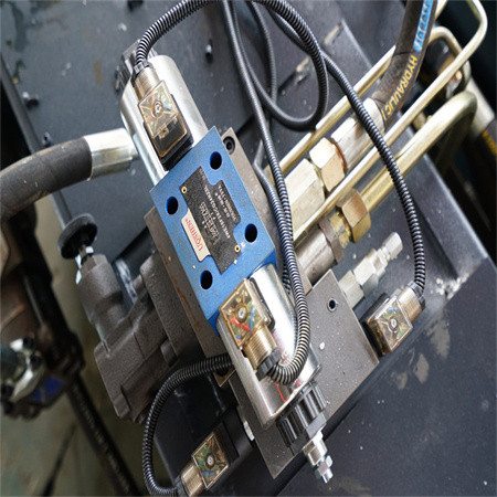 Profesionalni hidraulički Ermak rabljeni servo električni mali Nantong Cnc pres kočnica Adh Metal Master Alat za savijanje za prodaju