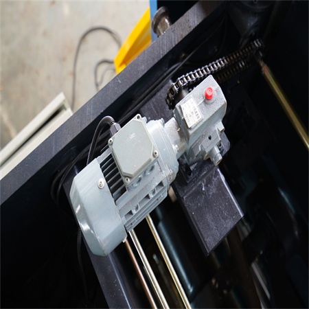 press brake rabljeni čelični stroj za savijanje profila željezne šipke strojevi za savijanje preklopni stroj na prodaju