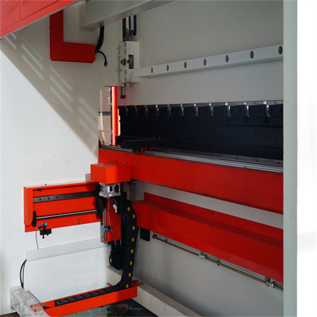 WILA CNC marka CNC automatska 2,5 mm dužina 9 stopa za savijanje čeličnih pravila/kočnica
