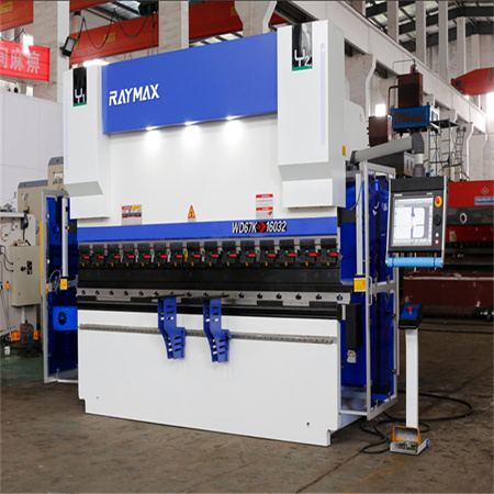 China Prima 4-osovinska hidraulična CNC presa kočnica za stroj za savijanje metalnog čelika