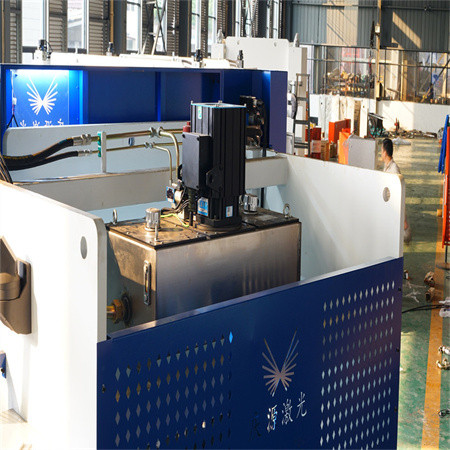 Prilagođena ili standardna 100 tona 2500 mm profesionalni proizvođač cnc hidraulične preše